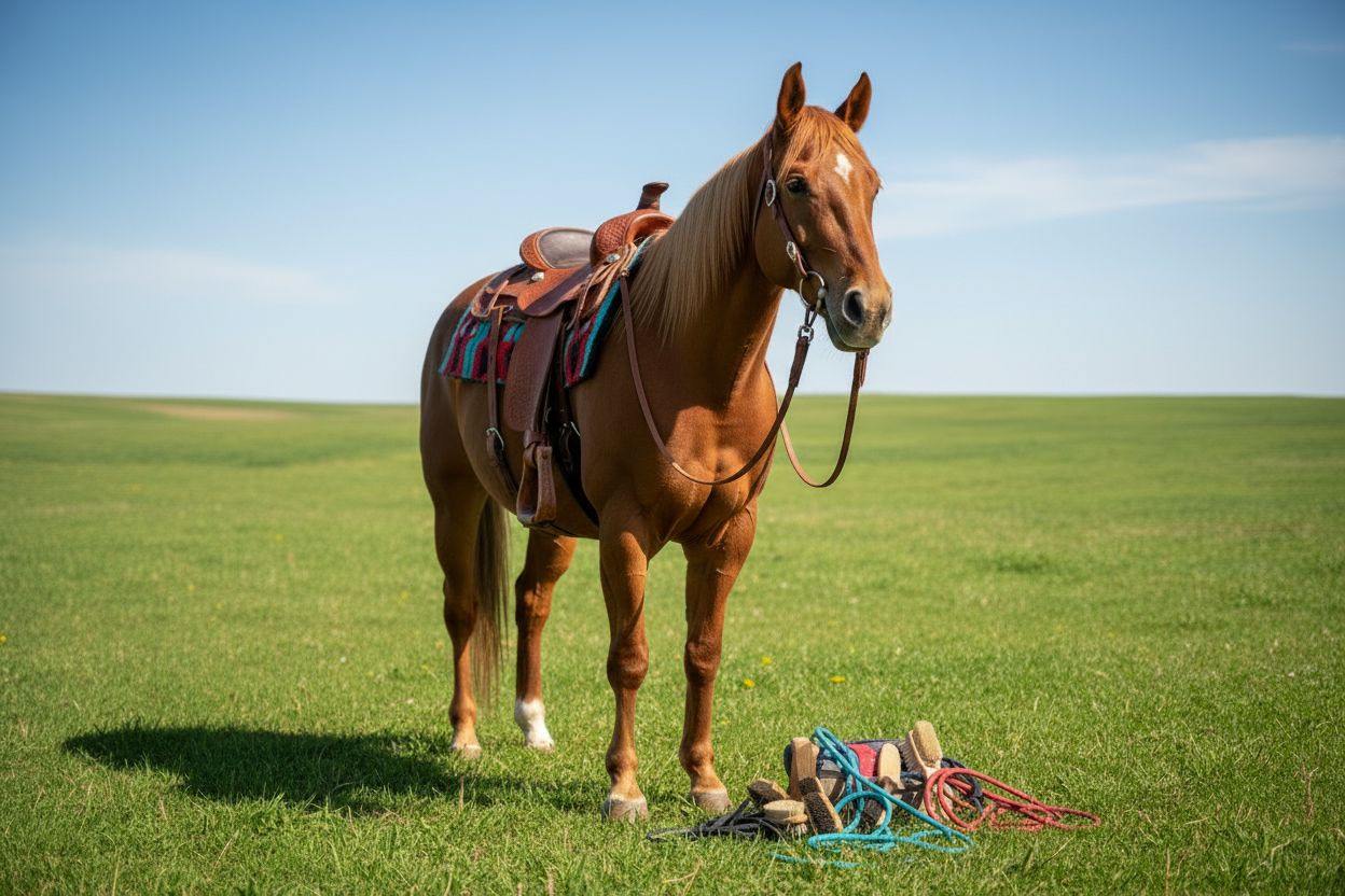 Horse Tack