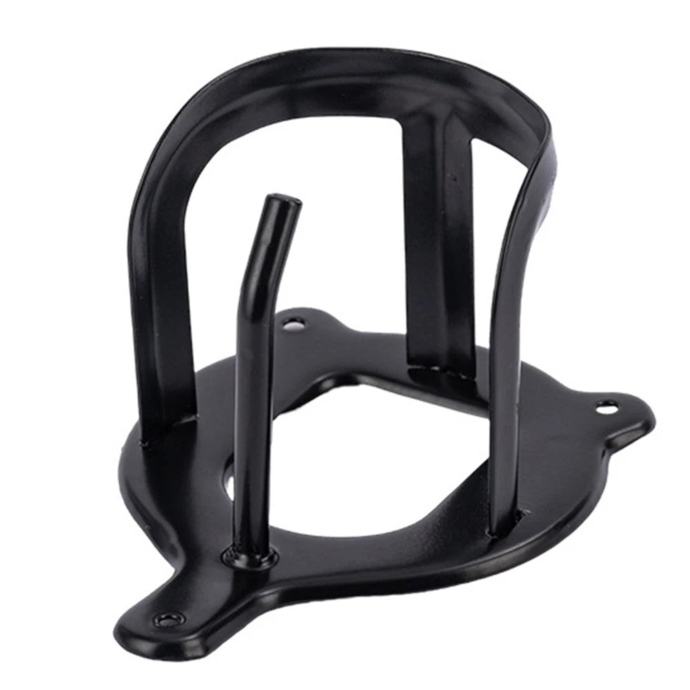 Horse Bridle Rack Metal Bridle Hooks Wall Mounted Horse Tack Storage Halter Hanger Bridle Holder for Horse Barn Supplies