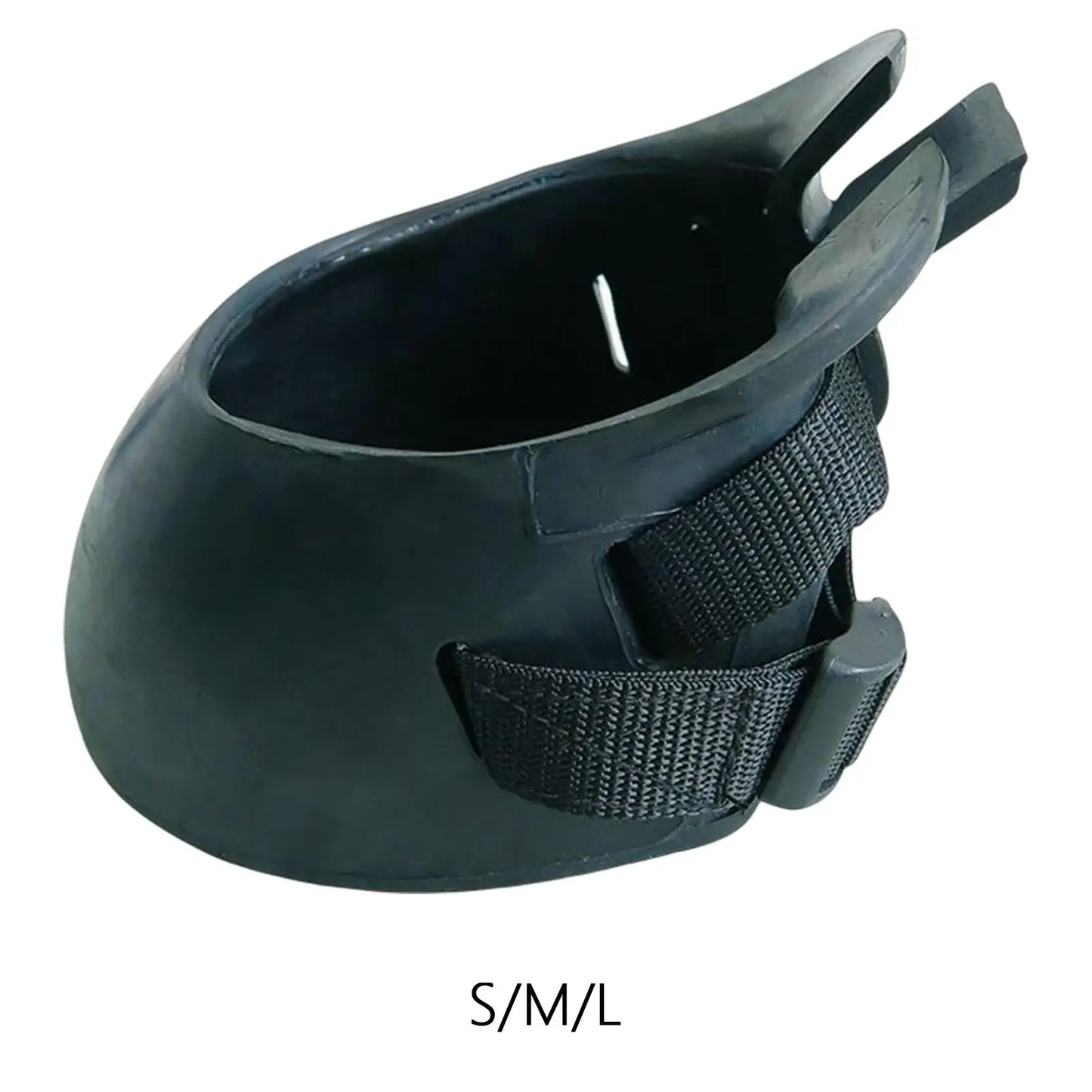 Durable Horse Hoof Boots for Outdoor Training And Riding Protective Footwear for Horses Professional Overreach Feet Boots
